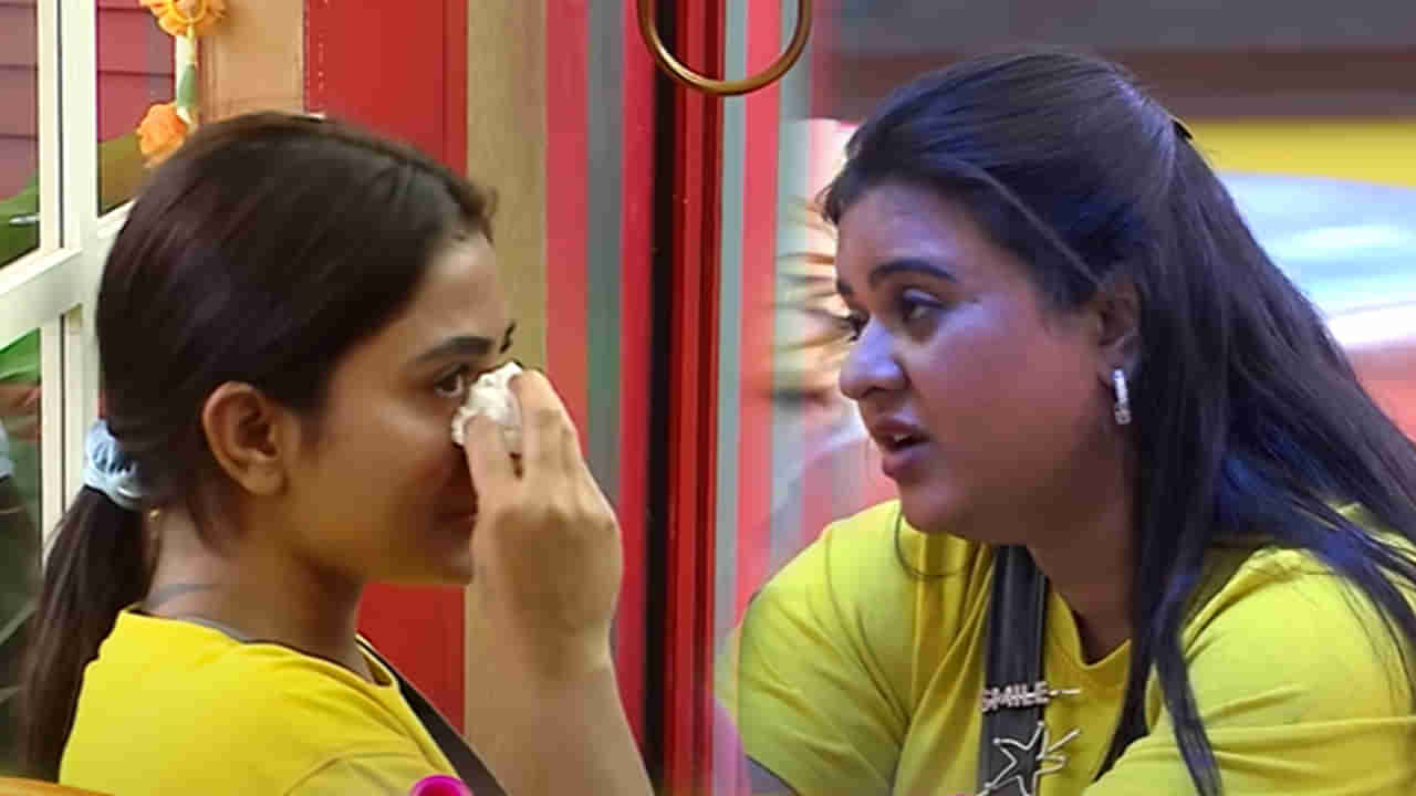 Bigg Boss 8: మరోసారి హౌస్‌లో నయని కన్నీటీ రాగం.. కౌంటర్లు వేసిన రోహిణి