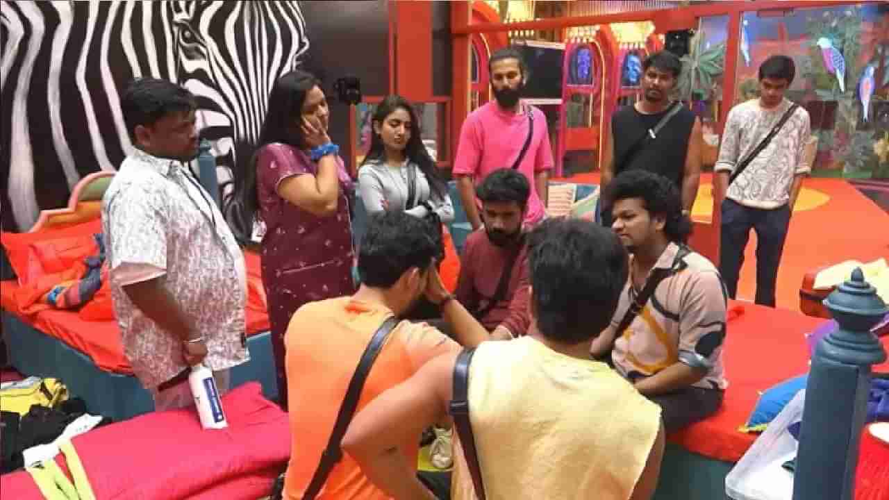 Bigg Boss 8 Telugu: వెక్కి వెక్కి ఏడ్చిన గౌతమ్.. ఓదార్చిన హౌస్ మేట్స్ ..