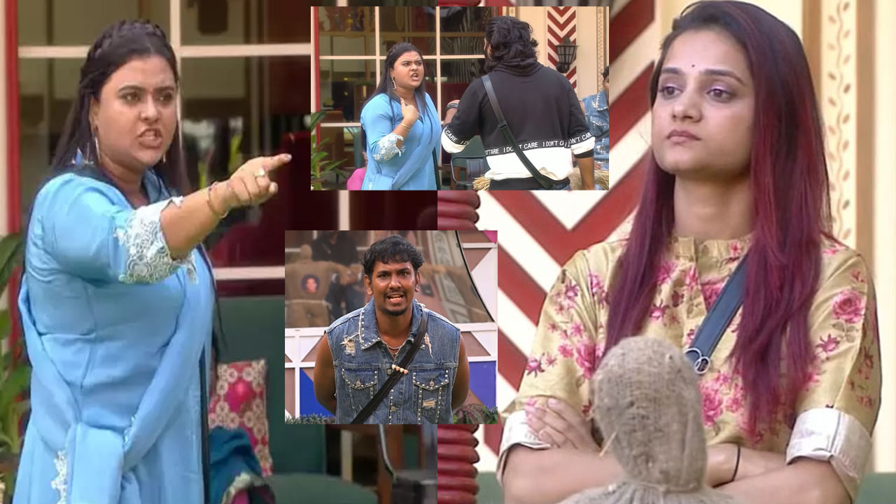 Bigg Boss 8 Telugu: ప్రేరణను టార్గెట్ చేసిన ఆ ముగ్గురు.. నామినేషన్స్‏లో ఉన్నది వీరే.. హరితేజ లక్కు అదిరింది..