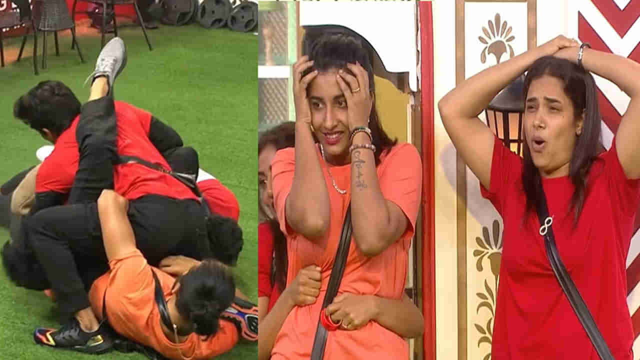 Bigg Boss 8 Telugu: రాయల్స్ టీంపై విరుచుకుపడిన పృథ్వీ, నిఖిల్.. ఓజీ టీమ్ విధ్వంసం..