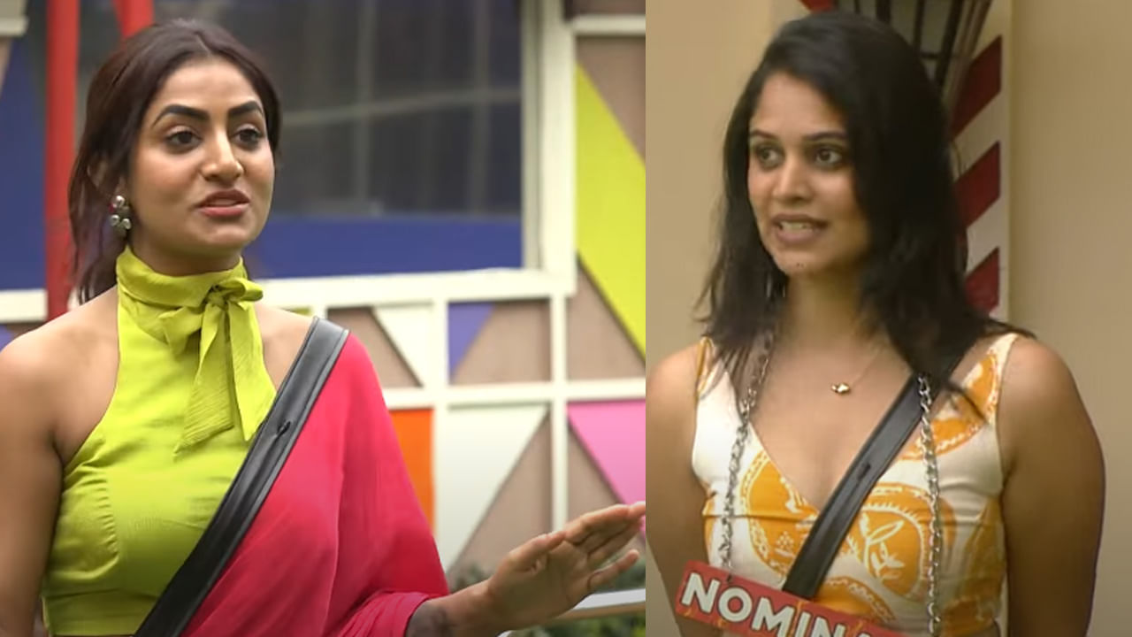 Bigg Boss 8 Telugu: వైల్డ్ కార్డ్ వర్సెస్ పాత కంటెస్టెంట్స్.. నామినేషన్స్‏లో రచ్చే..