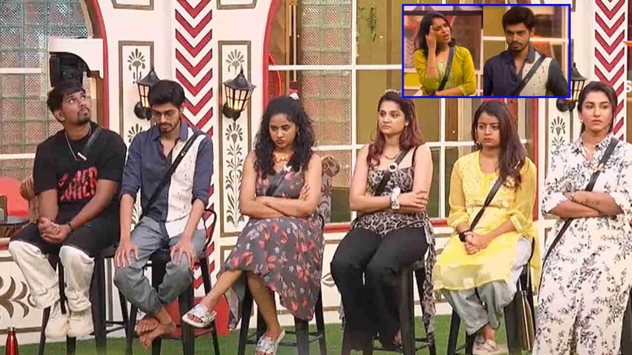 Bigg Boss 8 Telugu: ఆదిత్యకు బిగ్‏బాస్ వార్నింగ్.. మణికంఠ వర్సెస్ యష్మి.. నామినేషన్లలో ఉన్నది వీరే..