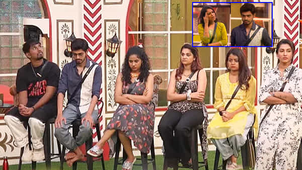 Bigg Boss 8 Telugu: ఆదిత్యకు బిగ్బాస్ వార్నింగ్.. మణికంఠ వర్సెస్ యష్మి.. నామినేషన్లలో ఉన్నది వీరే..