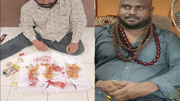 Hyderabad: మరో 48 గంటల్లో మీ ముగ్గురు అతి భయంకరంగా చావబోతున్నారు.. వాట్సాప్లో మెసేజ్.. చివరికి..!