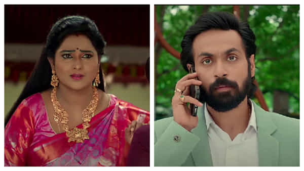 Brahmamudi, October 14th Episode: రుద్రాణి ప్లాన్ తిప్పికొట్టిన అపర్ణ.. కావ్య, రాజ్లు కలిసిపోనున్నారా..