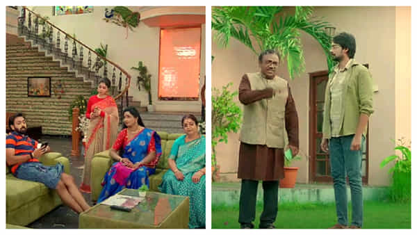 Brahmamudi, October 24th Episode: కవికి ఘోరం అవమానం.. రాజ్ని ఆడేసుకుంటున్న అపర్ణ, బామ్మ..