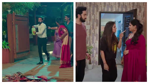 Brahmamudi, October 5th Episode: శివాలెత్తిన రాజ్.. రుద్రాణిని ముసుగేసి కొట్టిన స్వప్న..