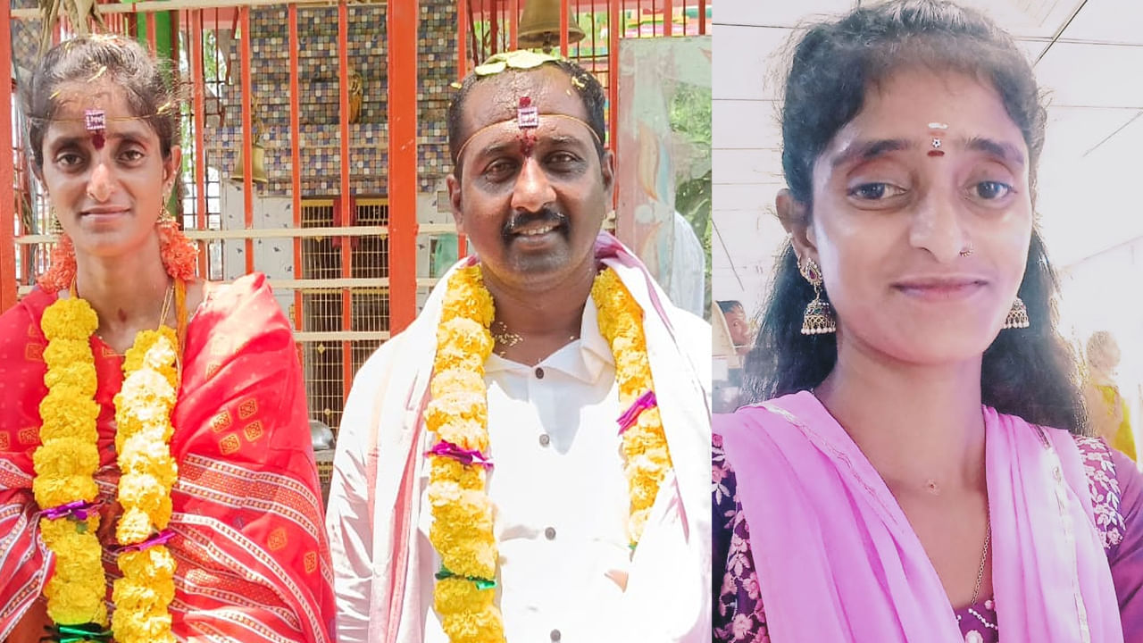 పెళ్లికాని ప్రసాదులు జర జాగ్రత్త!..లేకుంటే మీరు ఇలానే.. - Telugu News | A  bride who ran away after getting married in sathya sai district | TV9 Telugu