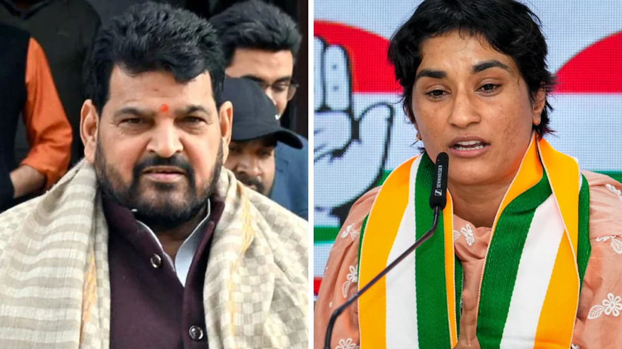 Haryana Elections 2024: వినేష్ ఫోగట్ విజయం.. బ్రిజ్ భూషణ్ సింగ్ రియాక్షన్