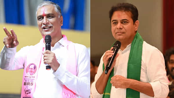 BRS: రైతు భరోసాకు ఎగనామం పెట్టారు.. కాంగ్రెస్ సర్కార్పై కేటీఆర్, హరీష్ రావు ఫైర్..