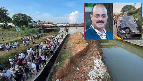 Businessman Missing Case: ప్రముఖ వ్యాపారవేత్త అదృశ్యం.. బ్రిడ్జ్ వద్ద ప్రత్యక్షమైన కారు! ఏం జరిగిందో..