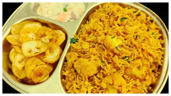 Cauliflower Rice: క్యాలీ ఫ్లవర్తో ఇలా మసాలా రైస్.. లంచ్ బాక్స్కి బెస్ట్!