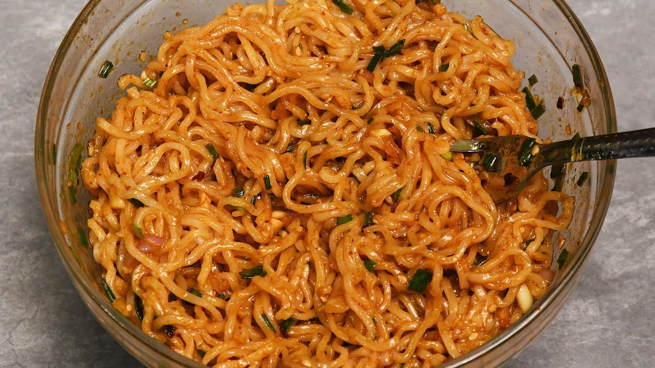 Chilli Maggi Masala: చిల్లీ మ్యాగీ మసాలా.. స్పైసీ లవర్స్‌కి బాగా నచ్చుతుంది..