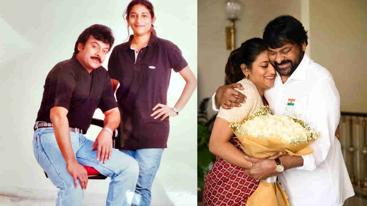 Chiranjeevi: ఏంటీ..! చిరంజీవి పెద్ద కూతురు హీరోయిన్‌గా చేసిందా..! డైరెక్టర్ ఎవరో తెలుసా.?