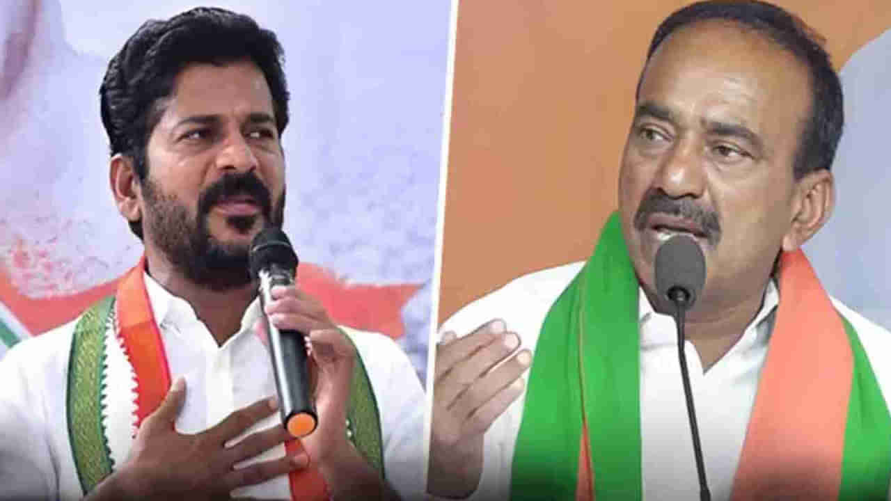 Telangana Politics: ఆపరేషన్‌ మూసీపై మాటల మంటలు.. సీఎం వర్సెస్‌ ఈటల సవాళ్లు..!!