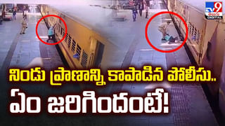 Watch: ముసలోడా మజాకా..! కత్తితో పొడిచేస్తానంటూ.. ట్రాఫిక్ పోలీస్‌కు స్ట్రాంగ్‌ వార్నింగ్..