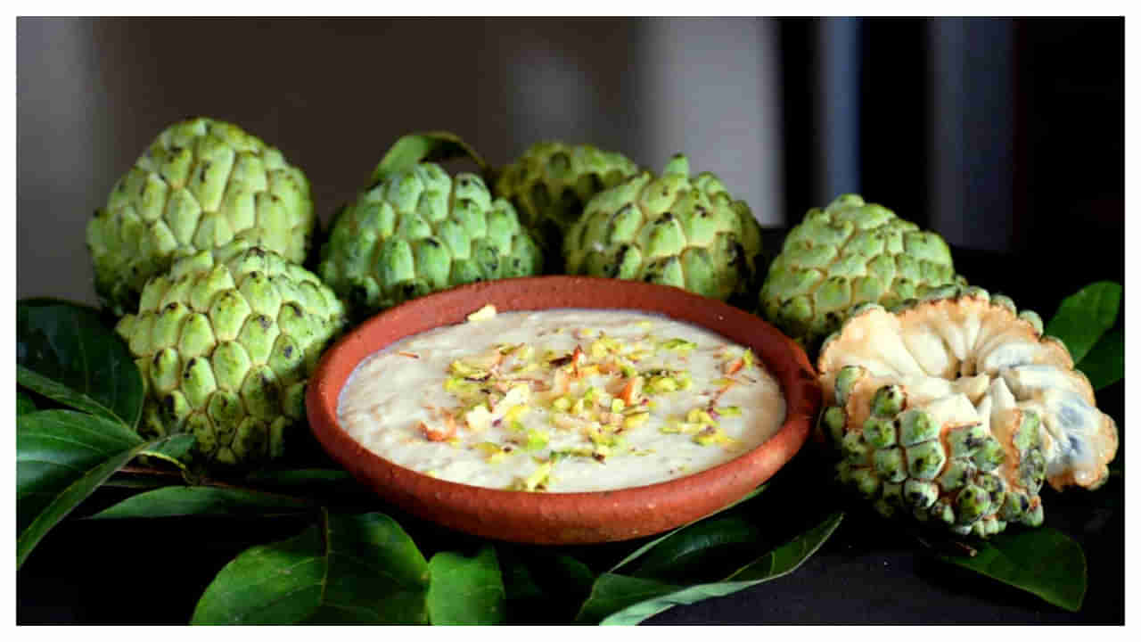 Custard Apple Rabdi: సీతా ఫలంతో ఇలా రబ్డీ చేయండి.. తిన్నవాళ్లు మైమరచిపోతారు..