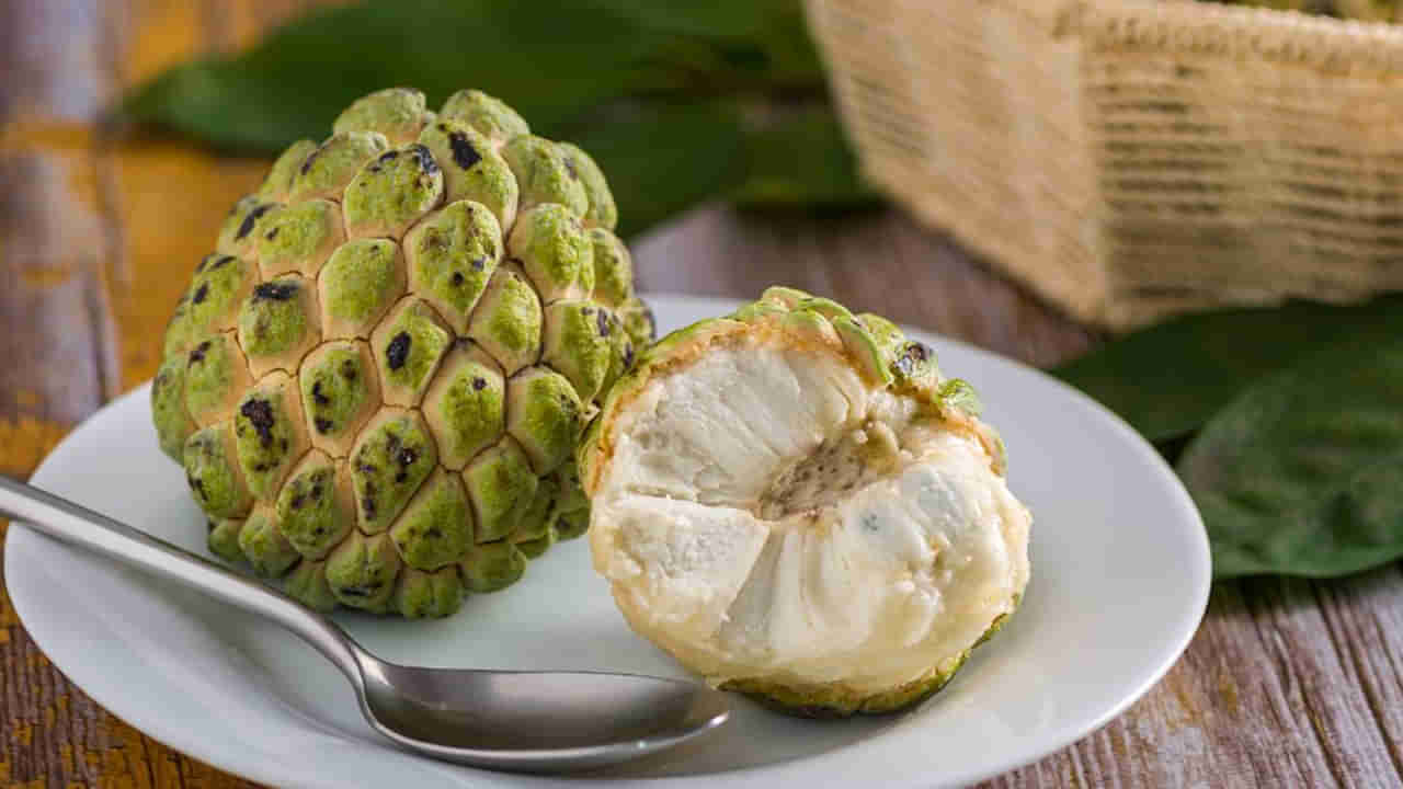 Custard Apple: రుచిలో అమృతం.. లాభాలు ఘనం..