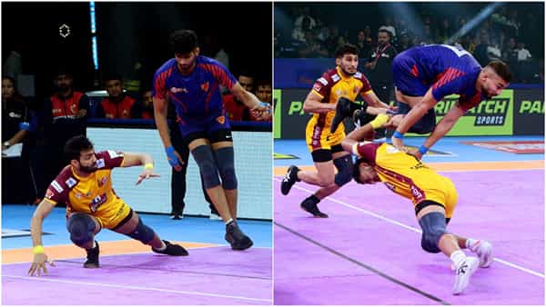 PKL 2024: తెలుగు టైటాన్స్ వరుసగా మూడో ఓటమి.. 41-37తో దబంగ్ ఢిల్లీ కెసి గెలుపు