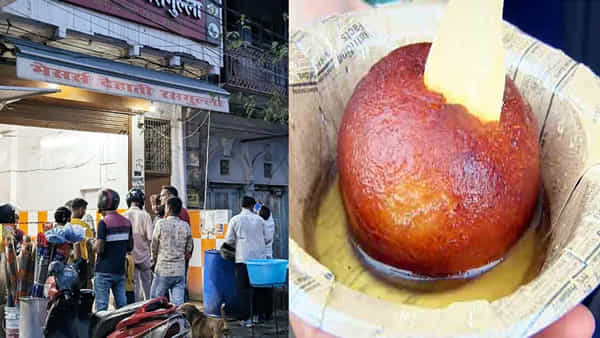 Dehati Rasgulla: త్రివేణీ సంగమం ప్రయాగ్రాజ్లో వెరీ ఫేమస్ స్ట్రీట్ ఫుడ్.. దేహతి రసగుల్లా విదేశీయులు సైతం రుచి చూడాల్సిందే..