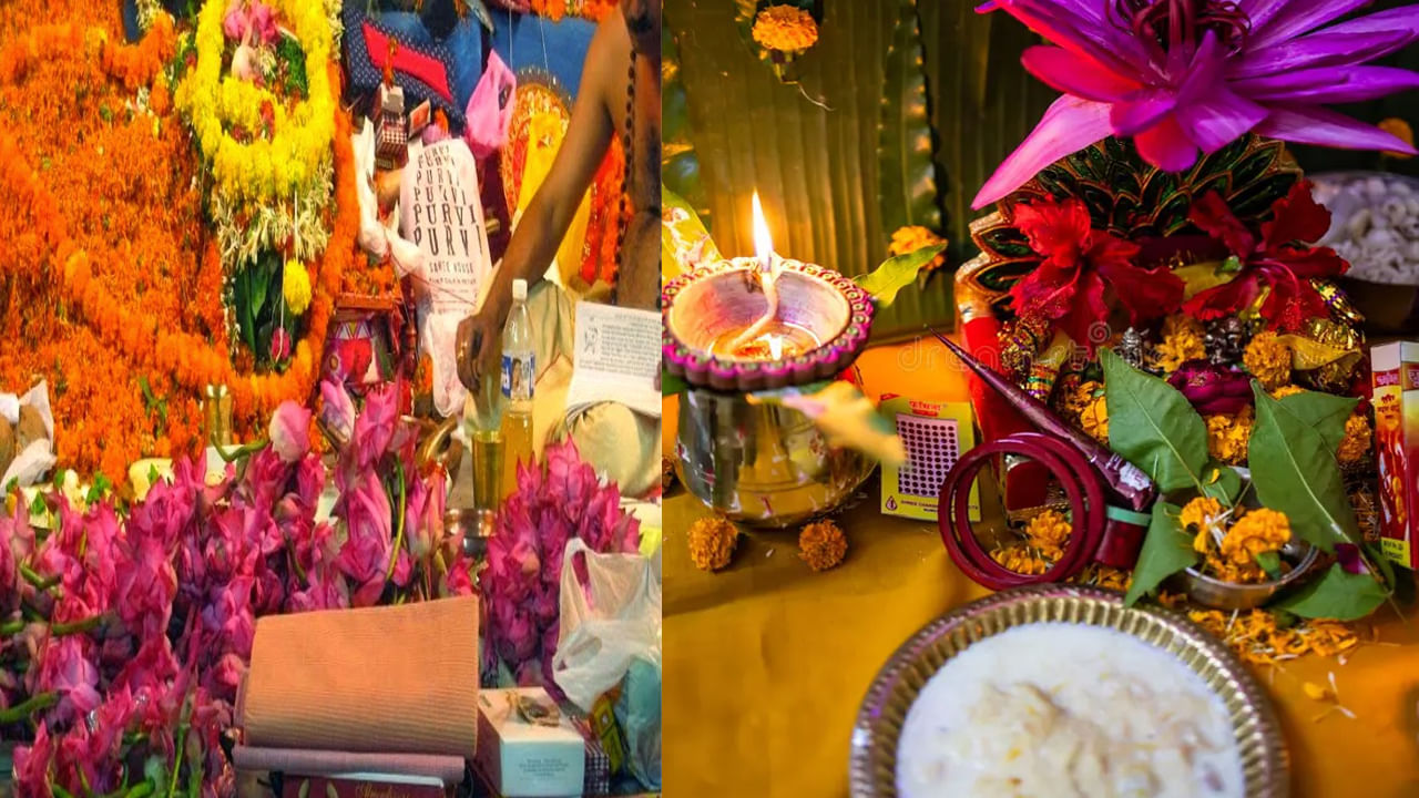 Navaratri: నవరాత్రులలో దుర్గదేవికి ఈ పువ్వులను సమర్పించండి.. అమ్మ అనుగ్రహం మీ సొంతం Navaratri: నవరాత్రులలో దుర్గదేవికి ఈ పువ్వులను సమర్పించండి.. అమ్మ అనుగ్రహం మీ సొంతం