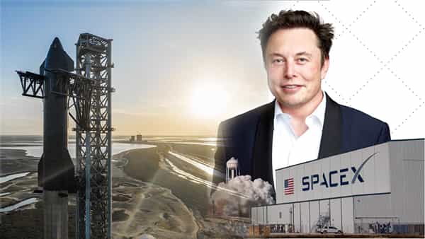 SpaceX: చరిత్ర సృష్టించిన ఎలన్ మస్క్ కంపెనీ స్పేస్ ఎక్స్.. లాంచ్ప్యాడ్పై బూస్టర్ సేఫ్ ల్యాండ్