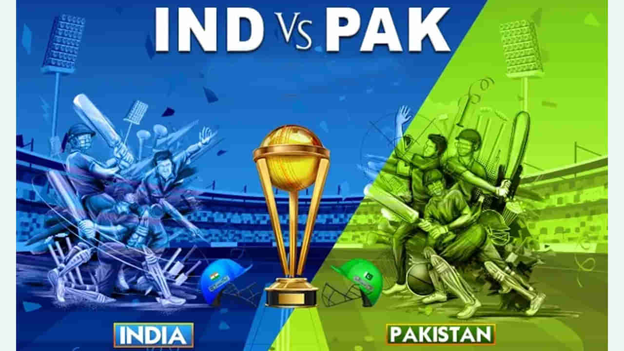 IND vs PAK: ఆసియా కప్‌లో భారత్, పాక్ పోరుకు రంగం సిద్ధం.. ఎప్పుడు, ఎక్కడంటే?