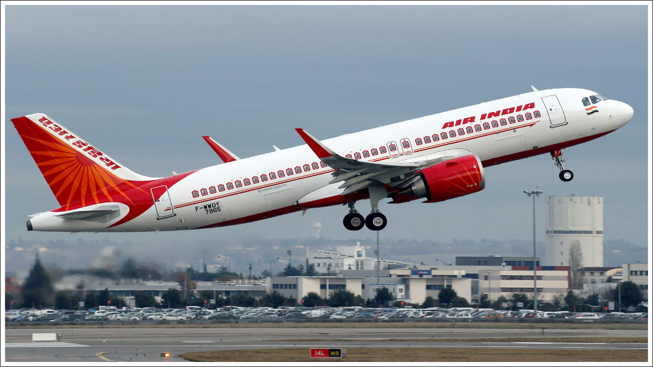 Air India: విమానంలో సాంకేతిక లోపం.. గంటన్నరకుపైగా గాల్లో చక్కర్లు.. చివరకు ఏం జరిగిందంటే..