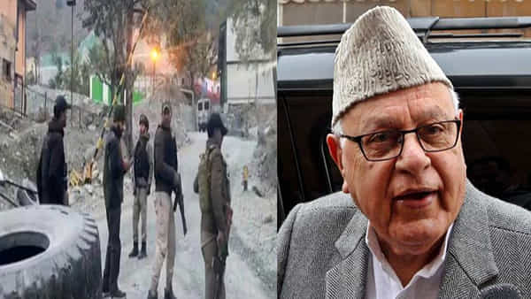 kashmir: గందర్బల్ ఉగ్రదాదిని ఖండించిన ఫరూక్ అబ్దుల్లా .. కశ్మీర్ ఎన్నటికీ పాకిస్థాన్గా మారదంటూ ప్రకటన
