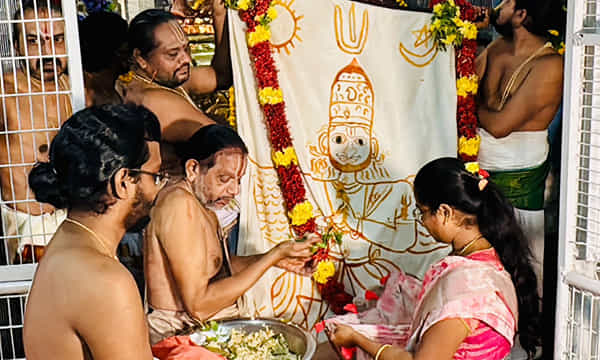 Andra Pradesh: ఈ ప్రసాదం తింటే సంతానం కలుగుతుందంట.. ఎక్కడో తెలుసా?