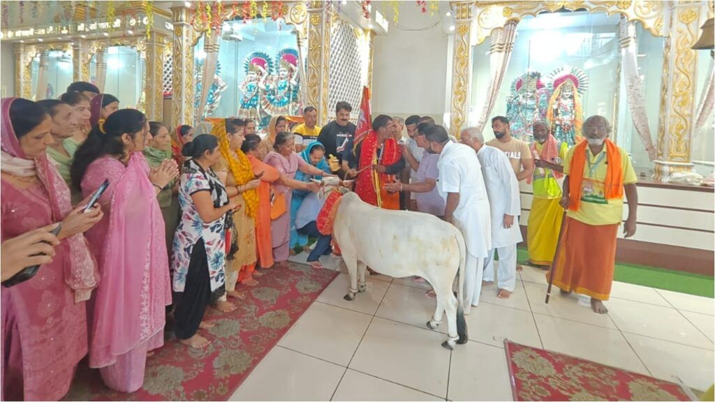 Gau Raksha Maha Padayatra2