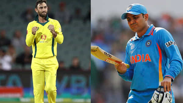 Glenn Maxwell: గ్లెన్ మ్యాక్స్వెల్ ఆత్మకథ.. సెహ్వాగ్పై సంచలన ఆరోపణలు చేసిన ఆస్ట్రేలియా క్రికెటర్