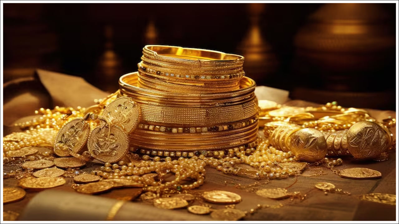 Gold Price Today: మహిళలకు బిగ్ షాక్.. భారీగా పెరిగిన బంగారం ధర.. హైదరాబాద్‌లో తులం ఎంతంటే?