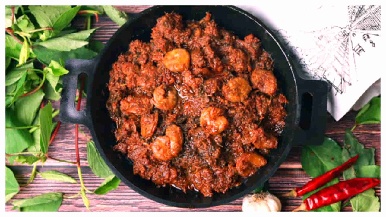 Gongura Prawns Pickle: గోంగూర రొయ్యల నిల్వ పచ్చడి.. ఇలా చేశారంటే ఆహా అదుర్స్..