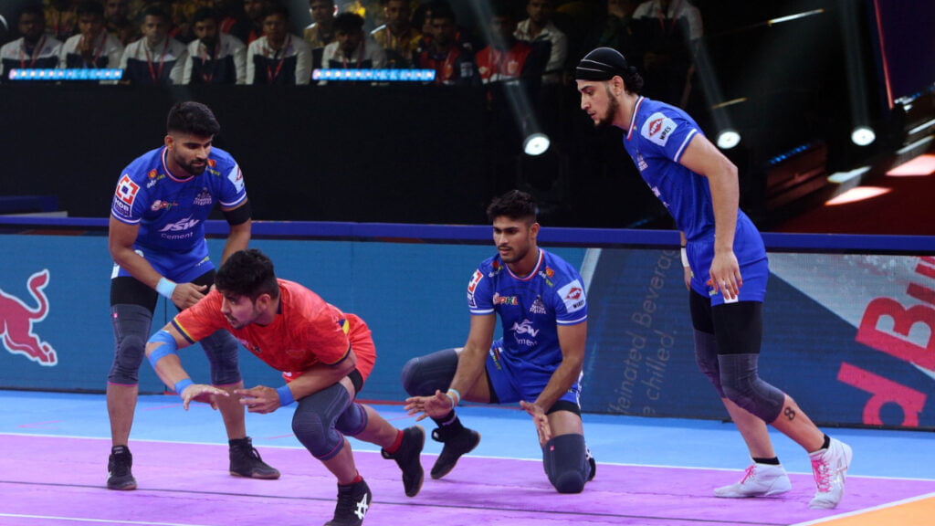 Haryana Steelers Beats Dabang Delhi3