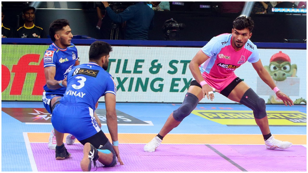 PKL 2024: హర్యానా స్టీలర్స్‌ తొలి విజయం.. 37-25తో జైపూర్‌ పింక్‌ పాంథర్స్‌ చిత్తు