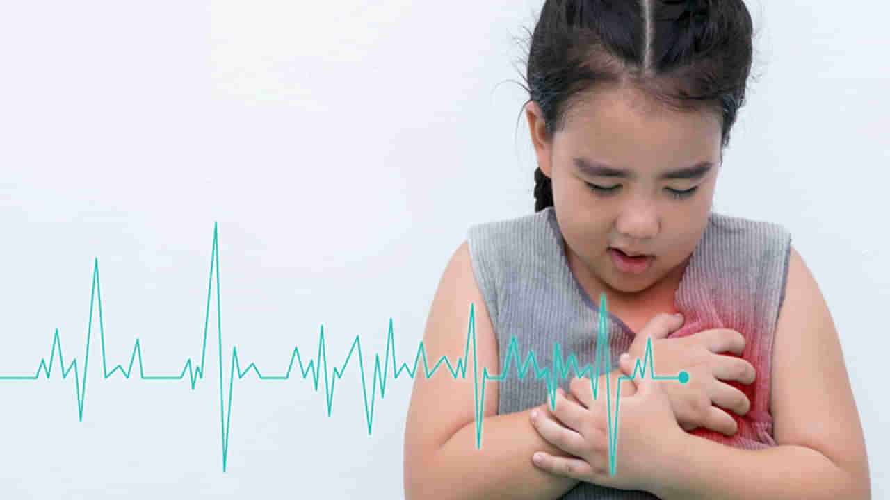 Heart Attack in Children: లేత వయసులోనే పిల్లలకు హార్ట్‌ ఎటాక్‌ ఎందుకు వస్తుందో తెలుసా? షాకింగ్ విషయాలు