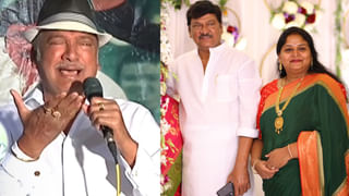 Actor Rajendraprasad: సినీ నటుడు రాజేంద్రప్రసాద్‌ ఇంట్లో తీవ్ర విషాదం