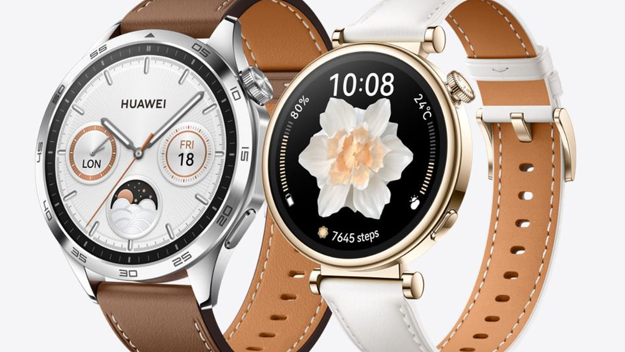 Huawei Watch 5 Leaks – New Color Options, Design Details, and Everything We Know So Far 2 Huawei Watch GT 5: మార్కెట్లోకి స్టన్నింగ్ స్మార్ట్ వాచ్.. ఫీచర్స్ కేక అంతే.. - Telugu News | Huawei launches new smart watch Huawei Watch GT 5 features and price details | TV9 Telugu