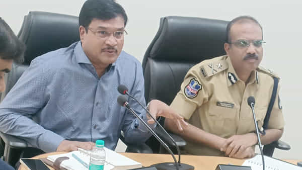 Hyderabad: ట్రాఫిక్ విభాగంతో హైడ్రా దోస్తీ..ఇక ట్రాఫిక్ జామ్కు స్వస్తి