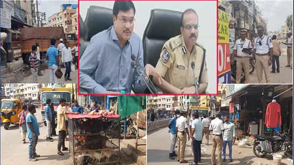 HYDRA on Traffic: కొత్త టార్గెట్ ఫిక్స్ చేసుకున్న హైడ్రా.. మరో ఆపరేషన్కు రెడీ!