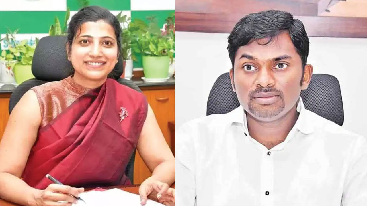 IAS Officers: క్యాట్‌ను ఆశ్రయించిన ఐఏఎస్ అధికారులు.. డీవోపీటీ ఉత్తర్వులు ర‌ద్దు చేయాలని వేర్వేరు పిటిషన్లు