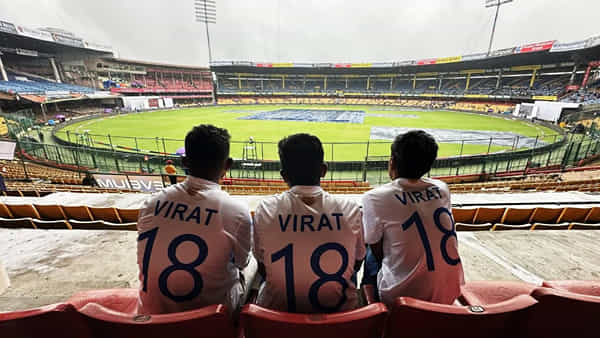 IND vs NZ 1st Test Day 2: ఫ్యాన్స్కు ఊరటనిచ్చే న్యూస్.. నేడు ప్రారంభం కానున్న భారత్, కివీస్ మ్యాచ్..