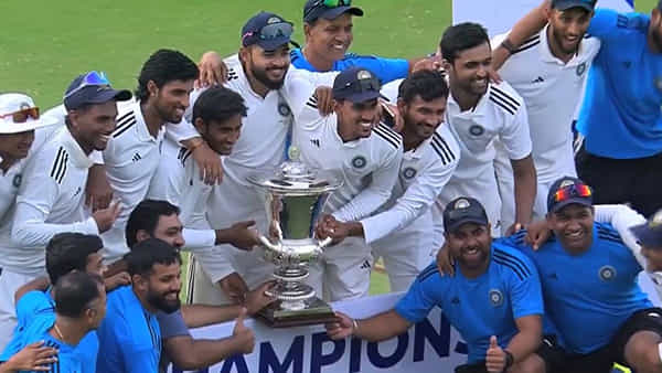 Team India: దేశవాళీలో దడదడలాడించారు.. కట్చేస్తే.. కివీస్ టెస్ట్ సిరీస్కు ఖర్చీఫ్ వేసిన ముగ్గురు