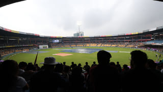 IND vs NZ: టీమిండియాకు 10 వికెట్లు.. కివీస్‌కు 107 పరుగులు.. మధ్యలో వర్షం.. ఉత్కంఠగా మారిన బెంగళూరు టెస్ట్