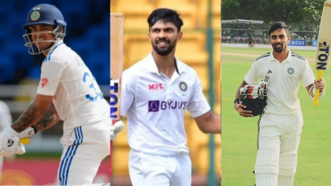 India Squad: 16 మంది ప్లేయర్లతో ఆస్ట్రేలియా పర్యటన టీమిండియా.. ఏడాది తర్వాత తిరిగొచ్చిన రోహిత్ ఫ్రెండ్