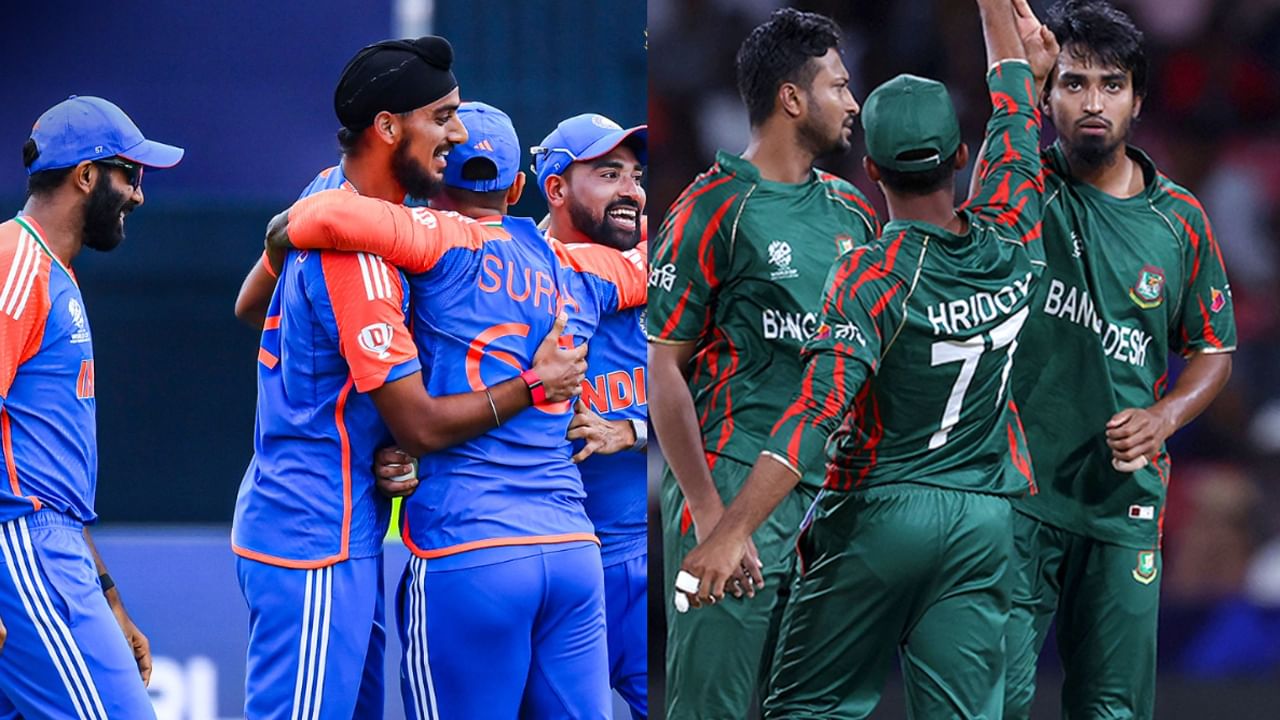 IND vs BAN: ఇక ధనాధన్ మెరుపులు.. భారత్- బంగ్లా టీ20 సిరీస్ షెడ్యూల్.. హైదరాబాద్లో మ్యాచ్ ఎప్పుడంటే?