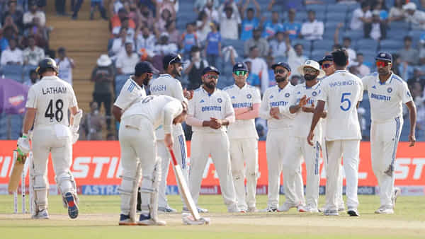 WTC Final: పుణె టెస్టులో ఓడిపోతే టీమిండియా డబ్ల్యూటీసీ ఫైనల్కు చేరుకుంటుందా? లెక్కలివిగో
