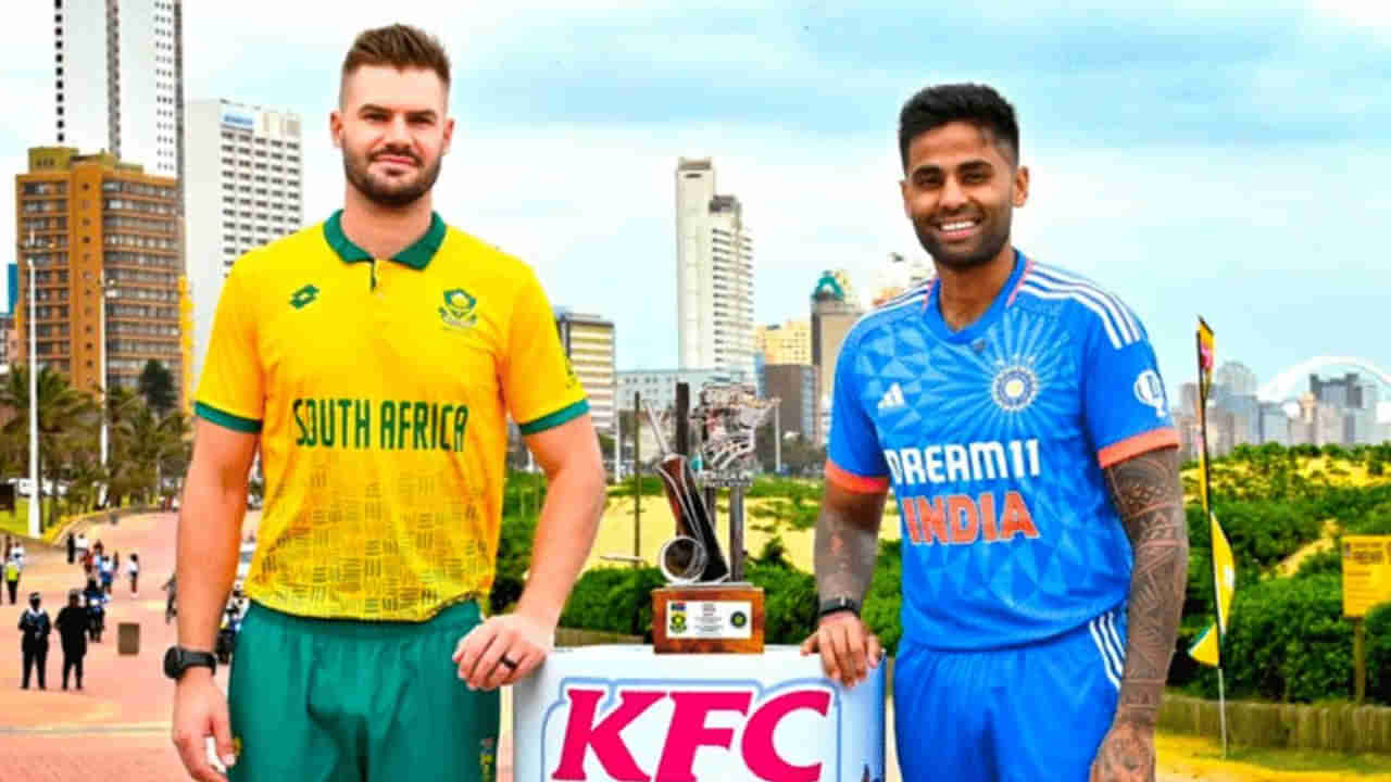 IND vs SA: భారత్‌తో టీ20 సిరీస్.. దక్షిణాఫ్రికా జట్టు ప్రకటన.. బలమైన టీమ్‌తోనే బరిలోకి దిగుతోందిగా..