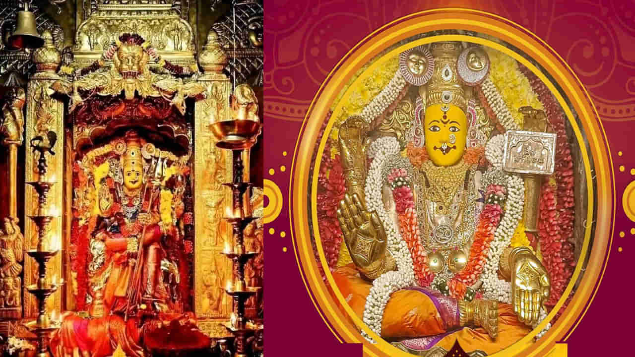 Navaratri 2024: ఇంద్రకీలాద్రిపై దసరా ఉత్సవాలకు సర్వం సిద్ధం.. రేపు ఉదయం 9 గం. నుండి దర్శనాలు ప్రారంభం